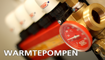 Warmtepompen